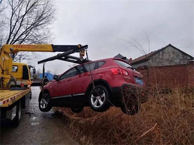 邗江区楚雄道路救援